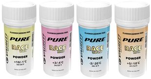 Vauhti Pure Pulver Race