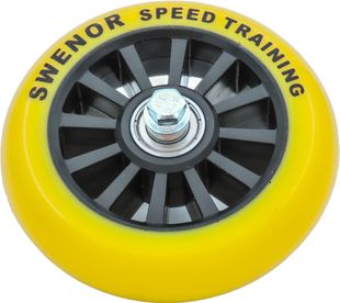 Swenor Hjul Skate Speed Training PU Komplett
