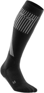CEP Ski Touring Socks W-BLACK-III