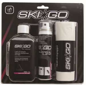 Skigo Easyklister Pack