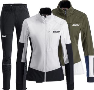 Swix Nordic XC Dam Klädpaket