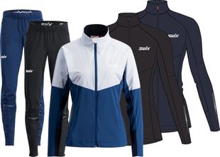 Swix Nordic XC Dam Klädpaket