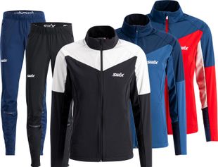 Swix Nordic XC Herr Klädpaket