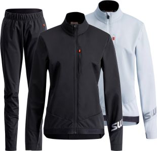 Swix Quantum Windstopper Dam Klädpaket