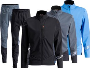 Swix Quantum Windstopper Herr Klädpaket