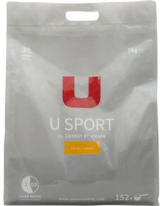 Umara U Sport 1:0.8 5kg-CITRON