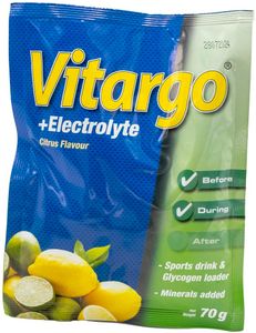 Vitargo Electrolyte 70g-CITRUS