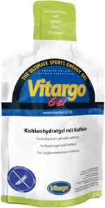 Vitargo Gel Koffein 45g-CITRUS