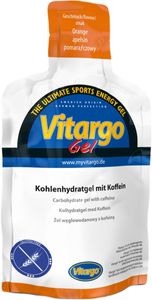 Vitargo Gel Koffein 45g-APELSIN