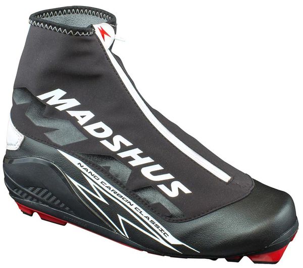 Madshus Nano Carbon Classic - Längdpjäxor, Längdpjäxor