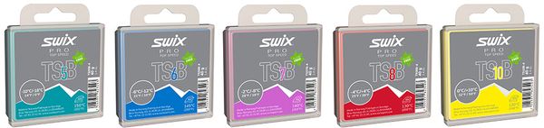 Swix TS Black Paraffin 40g - Glidvalla, Skidor, Valla - Pölder Sport