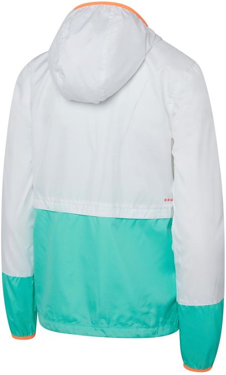 Saucony aerospacer hoodie white on sale