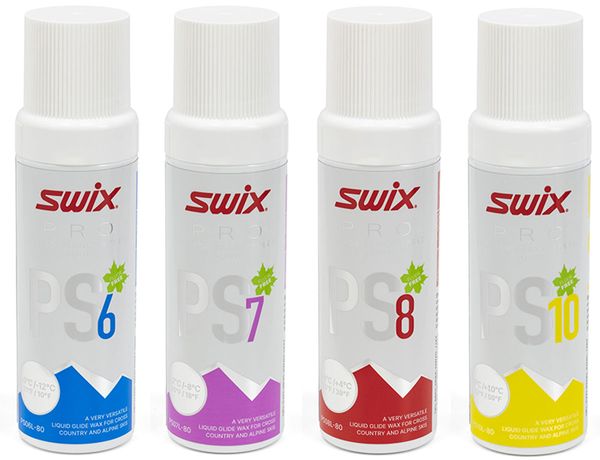 Swix PS Liquid 80ml - Skidor, Valla, Glidvalla - Pölder Sport