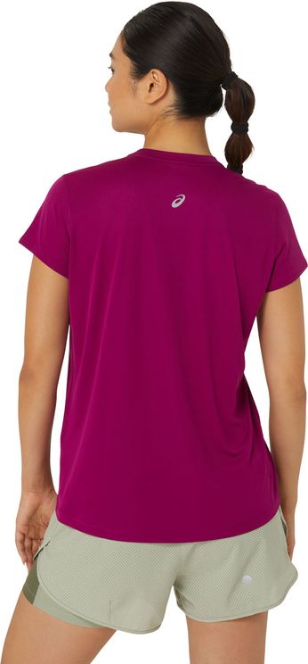 Asics Fujitrail Logo SS Top W